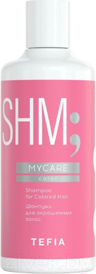 Шампунь для волос Tefia MyCare Color для окрашенных волос (300мл)
