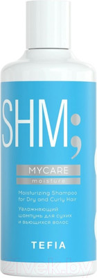 Шампунь для волос Tefia Moisture Увлажняющий для сухих и вьющихся волос (300мл)