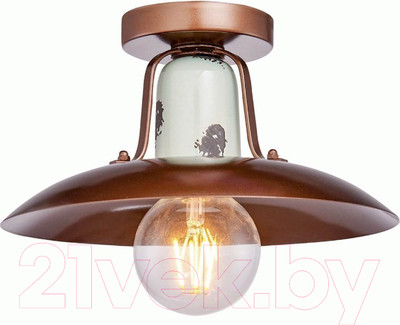 Потолочный светильник Lussole Loft Vermilion GRLSP-8162