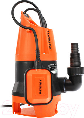 Дренажный насос PATRIOT F 800