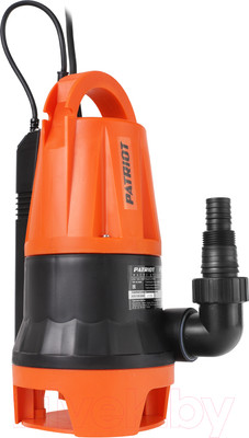 Дренажный насос PATRIOT F 900i