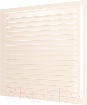 Решетка вентиляционная ERA 1515МЭ (бежевый)