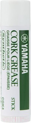 Средство для ухода за духовыми инструментами Yamaha Cork Grease Stick (5г)