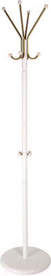 Вешалка для одежды Импэкс Leset Галант-1 (белый)