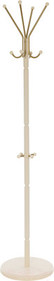 Вешалка для одежды Импэкс Leset Галант-1 (слоновая кость)