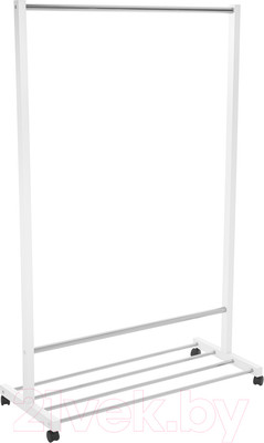 Стойка для одежды Импэкс Leset Нова (белый)