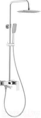 Душевая система со смесителем Armatura Logon 5136-915-00
