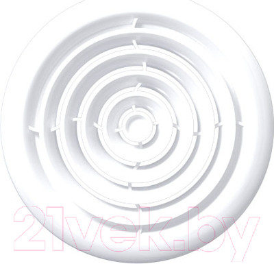 Диффузор ERA 10DK с фланцем