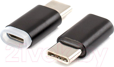 Адаптер ATcom AT8101 microUSB - Type-C