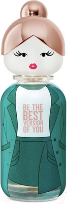 Туалетная вода United Colors of Benetton Sisterland Green Jasmine (80мл)