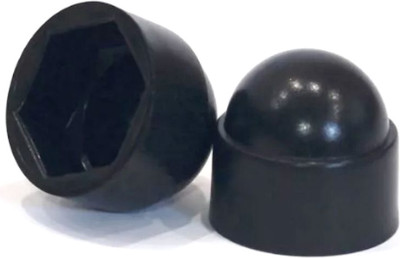 Заглушка декоративная Starfix На болт/гайку М6/S10 / SMP-52112-300 (300шт, черный)