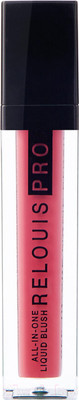 Румяна Relouis Pro All-In-One Liquid Blush 03 Nectarine