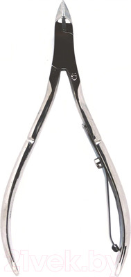 Кусачки для маникюра Three Swords SB 2437 PN (10см)