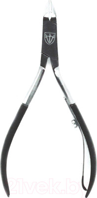 Кусачки для маникюра Three Swords SB 2439 PN (10см)