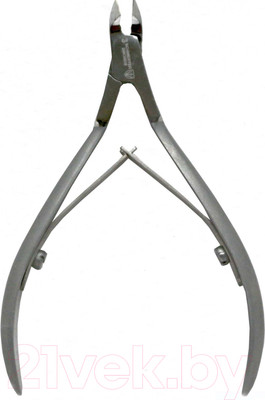 Кусачки для маникюра Three Swords АЕ 24377 в футляре