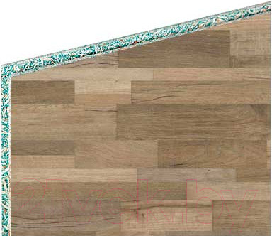 Строительная плита Quick Deck Plus ЛДСП Стокгольм (1200х900х16мм)