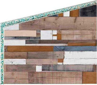 Строительная плита Quick Deck Plus ЛДСП Белфаст (1200x900x16мм)