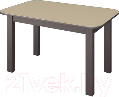 Обеденный стол Senira Р-02.06.01/01 (UC 113 МДФ венге)