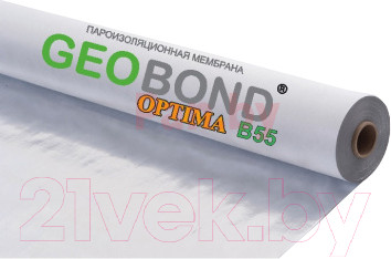 Пароизоляционная пленка Geobond Optima B55 (30м2)