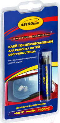 Клей ASTROhim Ас-9101 (2мл)