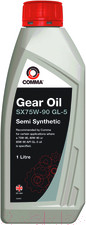 Индустриальное масло Comma SX 75W90 / SX1L (1л)