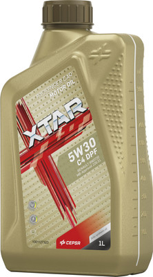 Моторное масло Cepsa Xtar C4 DPF 5W30 / 513904190 (1л)