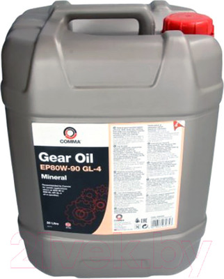 Индустриальное масло Comma 80W90 / GO420L (20л)