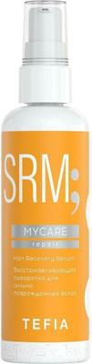 Спрей для волос Tefia MyCare Repair Восстанавливающая для сильно поврежденных волос (100мл)