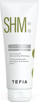Шампунь для волос Tefia Стимулирующий для роста волос (250мл)