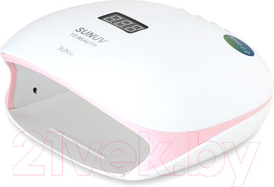 UV/LED лампа для маникюра SUN 4S LED/UV (48Вт)