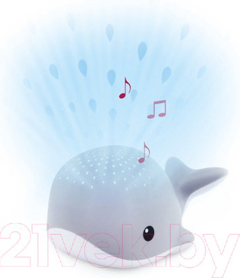 Ночник Zazu Кит Валли / ZA-WALLY-01 (серый)