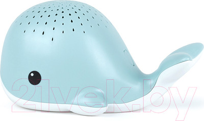 Ночник Zazu Кит Валли / ZA-WALLY-02 (синий)