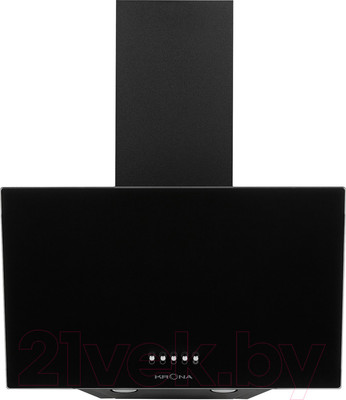 Вытяжка наклонная Krona Gabriele 500 Black PB / 00026740