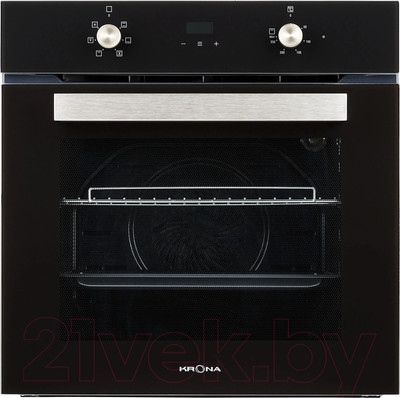 Электрический духовой шкаф Krona Regina 60 BL / КА-00001525