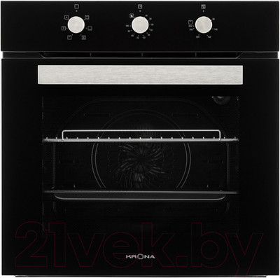 Электрический духовой шкаф Krona Romana 60 BL / КА-00001520