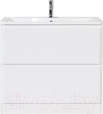 Тумба под умывальник BelBagno Albano-900-2C-PIA-BL