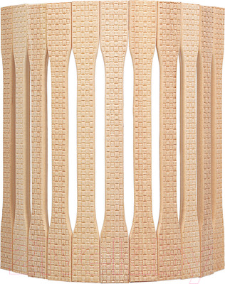 Абажур для бани Банные Штучки Рогожка / 33423 (липа)