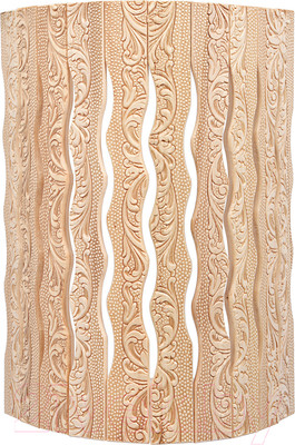 Абажур для бани Банные Штучки Цветы / 33420 (липа)