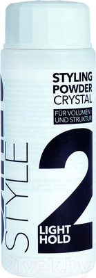 Текстурирующая пудра для волос C:EHKO Crystal для придания объема (15г)