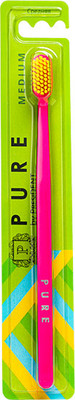 Зубная щетка PresiDent Pure Medium