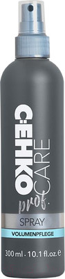Спрей для волос C:EHKO Prof Для объема с антистатическим эффектом (300мл)