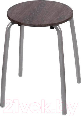 Табурет Ника Комфорт 1 / ТКМ1 (дуб шале)