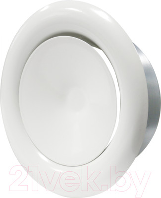 Анемостат ERA 10DUM с фланцем