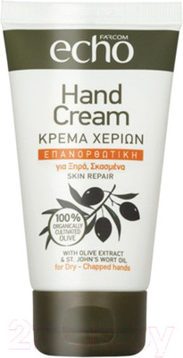 Крем для рук Farcom Echo Repair восстанавливающий (75мл)