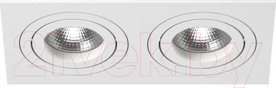 Комплект точечных светильников Lightstar Intero 16 / i5260606