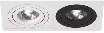 Комплект точечных светильников Lightstar Intero 16 / i5260607