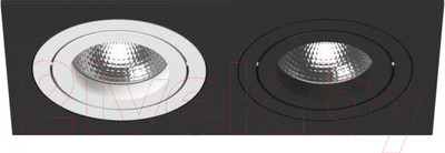 Комплект точечных светильников Lightstar Intero 16 / i5270607