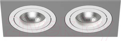 Комплект точечных светильников Lightstar Intero 16 / i5290606