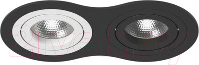 Комплект точечных светильников Lightstar Intero 16 / i6270607
