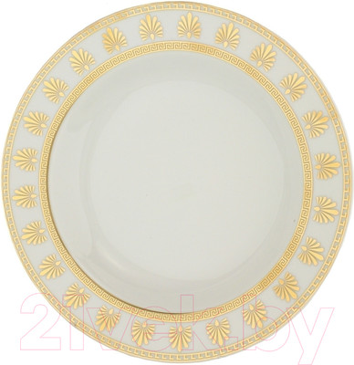 Тарелка столовая глубокая Cmielow i Chodziez Ellada / G339-0061490